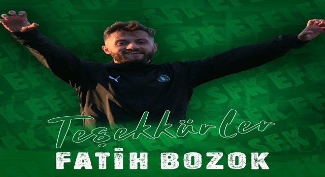 Efeler 09 SFKda 2 futbolcu ile yollar ayrıldı