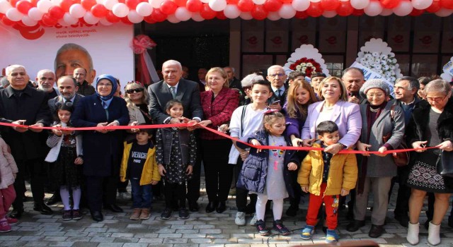 Efelerde dokuzuncu Kitap Kafe açıldı