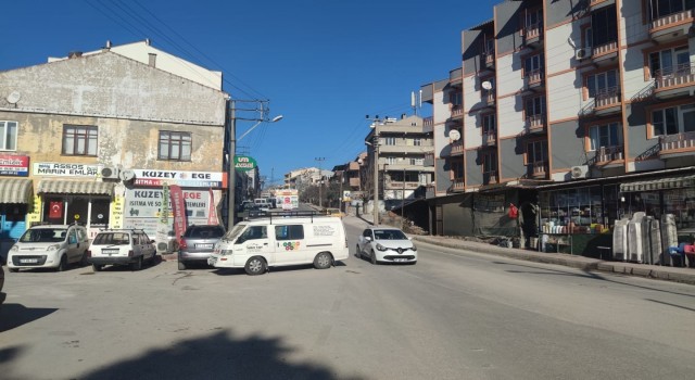 Ege Denizindeki 4 şiddetindeki deprem Ayvacıkta da hissedildi