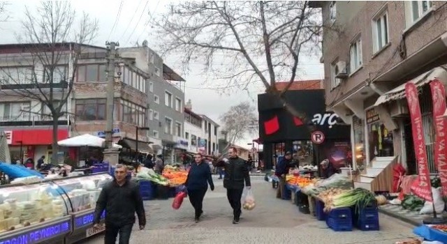 Egede 5 büyüklüğünde deprem