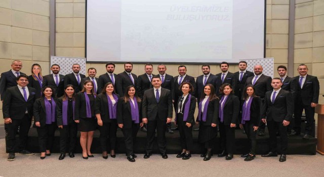 EGİAD Başkanı Yelkenbiçer: Tek ses, tek yürek hareket edeceğiz