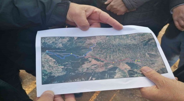 Eğirdir Gölünü kurtarma girişimleri