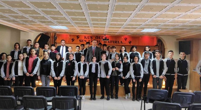 Ekinözünde Kardeşlik Mağazası açıldı