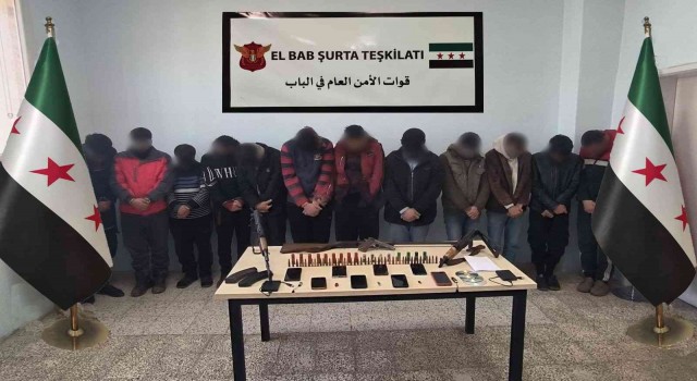 El Babda DEAŞ operasyonu