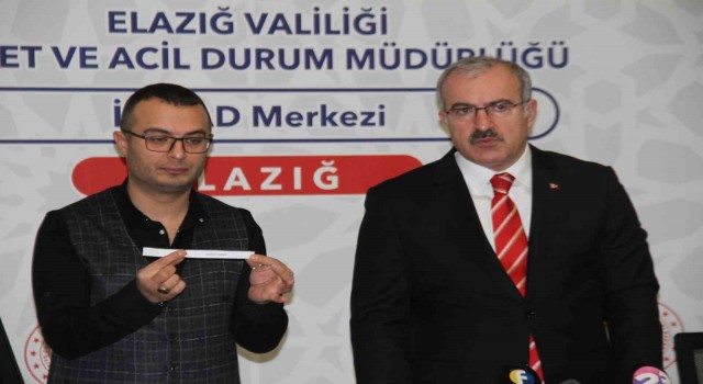 Elazığda 169 depremzede daha evlerine kavuştu