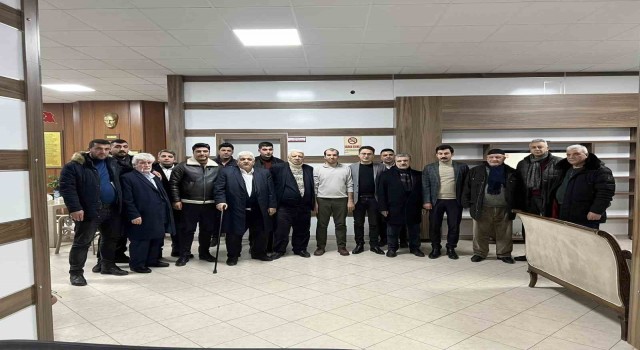 Elazığda barış yemeği