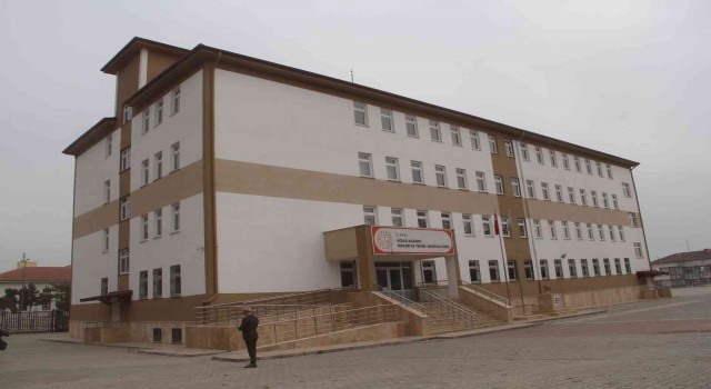 Elazığda depremin etkileri sıfıra indiriliyor