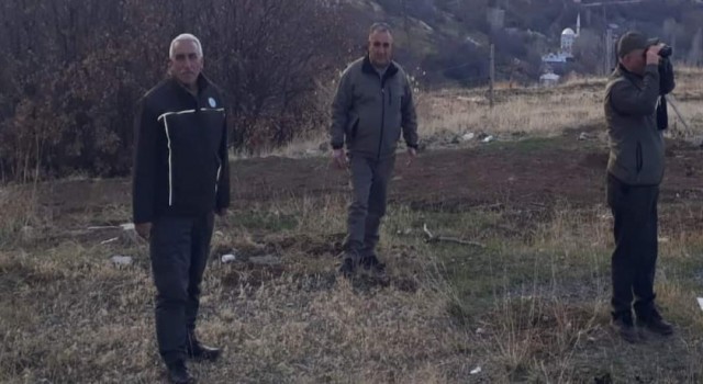 Elazığda kaçak avlanma denetimi