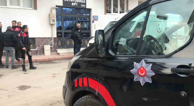 Elazığda komşular arasında tüfekli kavga