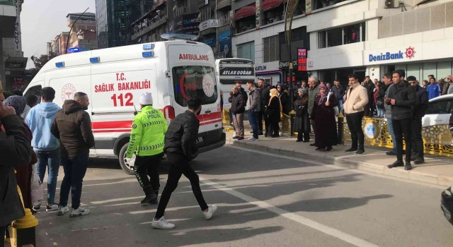 Elazığda silahlı saldırı: 1 yaralı