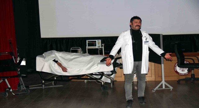 Elazığda ‘Suçlu Kim etkinliği