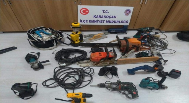 Elazığda uyuşturucu operasyonu: 1 kişi tutuklandı
