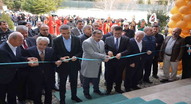 Emet Golden Grass Termal Otel hizmete açıldı