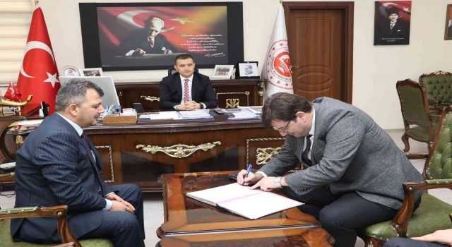 Emirdağ OSBye tarım sağlık tesisi kurulacak