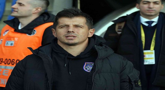 Emre Belözoğlundan kadroda 1 değişiklik