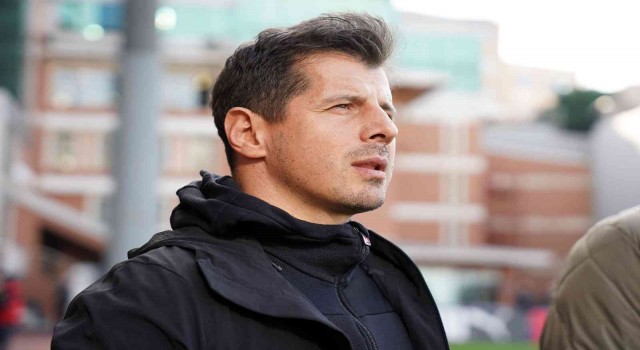 Emre Belözoğlundan kadroda 5 değişiklik