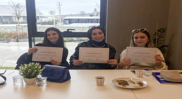 En iyi giysi tasarımı için yarıştılar
