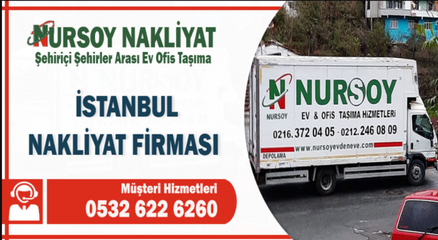 En İyi Üsküdar Evden Eve Nakliyat Firmaları