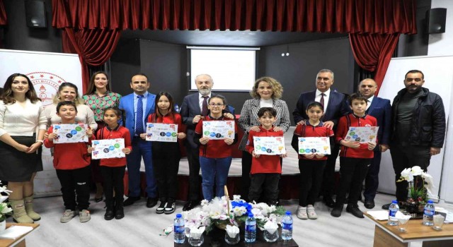 Enerji Verimliliği Haftasında çocuklar Enerji Okuryazarlığı öğreniyor