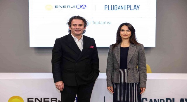 Enerjisa Enerji, Plug and Play ile Silikon Vadisine adım atıyor