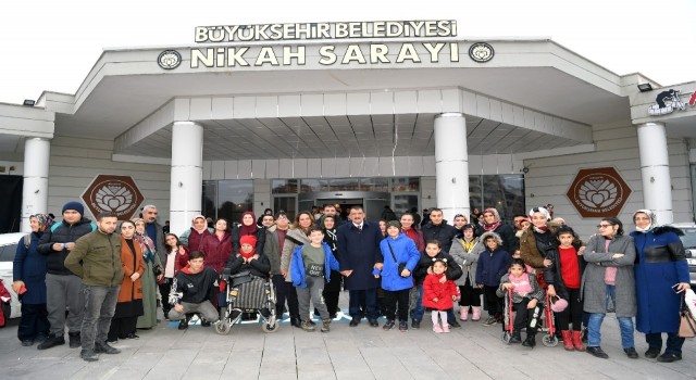 Engellilerin, Engelsiz Enler Programına yoğun ilgi
