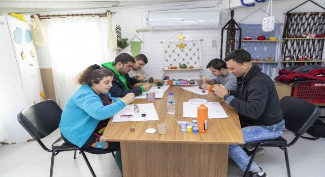 Engelsiz Yaşam Parkında etkinlikler bitmiyor