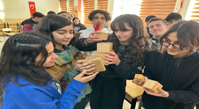 Ercişte matematik şenlikleri düzenlendi
