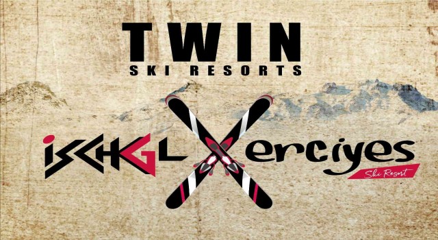 Erciyes, Ischgl ile ‘Kardeş Kayak Merkezi oldu