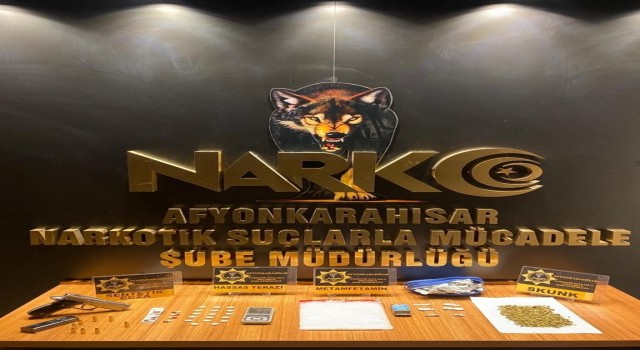 Erenlerde uyuşturucu operasyonu
