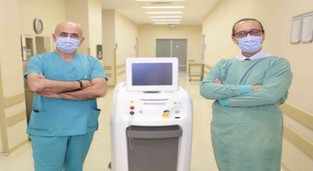 Erkeklerin korkulu rüyası prostata holepli çözüm