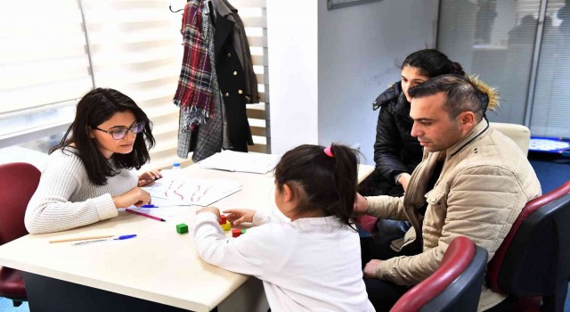 Erken dönem gelişimsel çocuk tarama testi devam ediyor