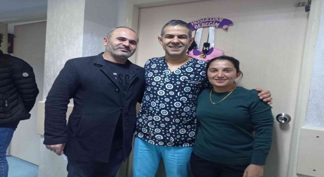 Erken menepozda PRP tedavisi ile kendiliğinden gebelik