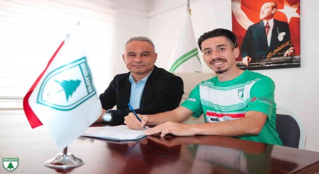 Ermaş Muğlasporda sol kanat oyuncusu kadroya dahil edildi