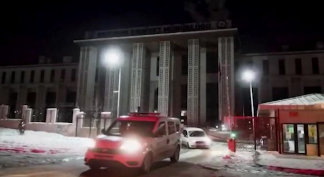 Erzurumda haklarında yakalama kararı bulunan 84 kişi yakalandı