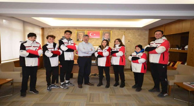 Erzurumda Kütahyayı temsil edecekler