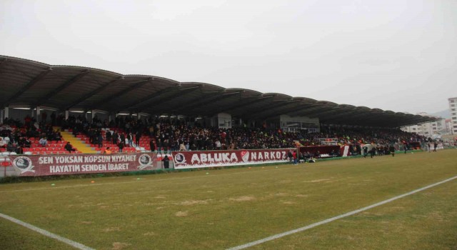 ES Elazığspor, bir kez daha PFDKya sevk edildi