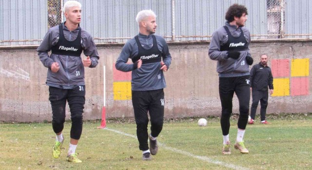 ES Elazığsporda iki ayrılık daha