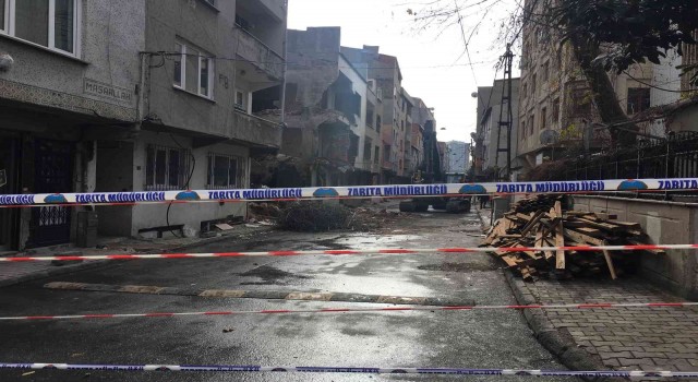 Esenlerde 2. büyük kentsel dönüşüm çalışması başladı