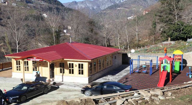Eski cezaevi sosyal tesis oldu