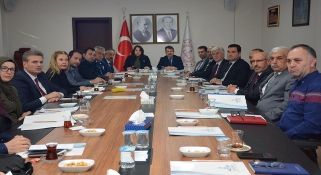 Eskişehir Akpınar Ceza İnfaz Kurumları Yerleşkesine Mesleki Eğitim Merkezi yapılıyor