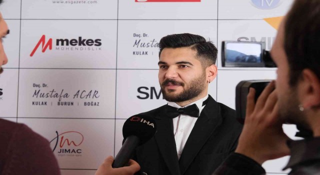 Eskişehir Başarı Ödülleri gecesinde ödül kazanan isimler belli oldu