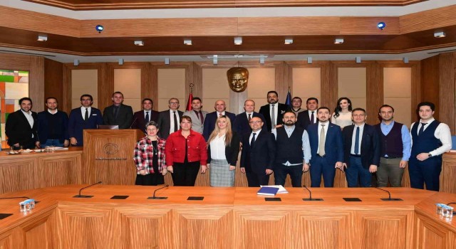 Eskişehir otellerinden İKAF23e tam destek