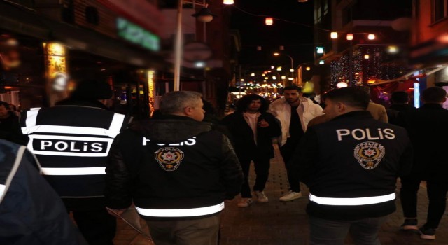 Eskişehir polisinden Huzur uygulaması