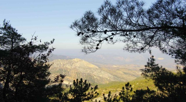 Eskişehir trekking grubu Samrıdan Çaltıya doğru yürüyüş yaptı