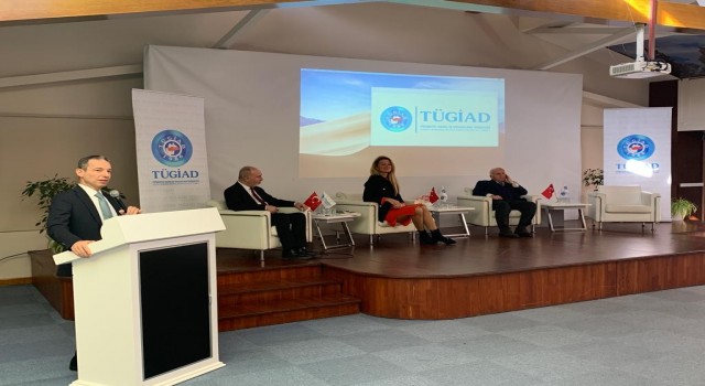 Eskişehirde 2023 Ekonomi Beklentileri konuşuldu