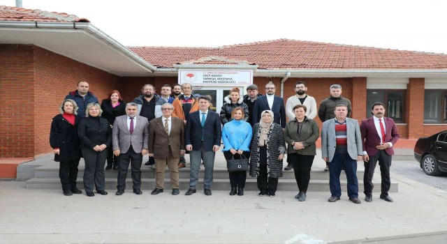 Eskişehirde geliştirilen Aspir çeşitleri çiftçi ile buluşuyor