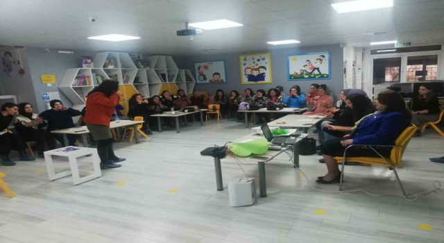 Eskişehirde “Oyun ile Matematik” semineri düzenlendi