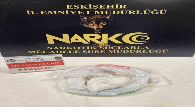 Eskişehirde uyuşturucu operasyonu