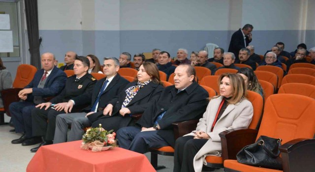 Eskişehirdeki muhtarlara eğitimler verilmeye başlandı