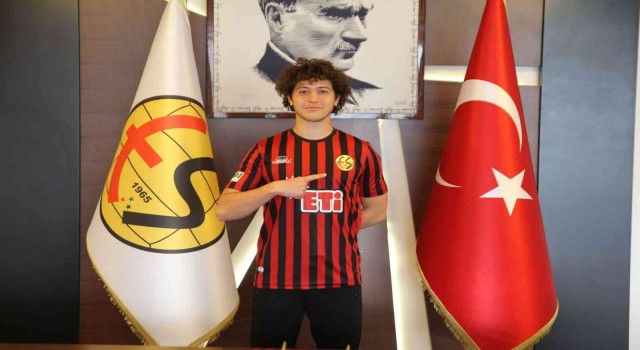 Eskişehirspora genç oyuncudan kötü haber